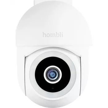 Hombli Smart Battery Camera, branco