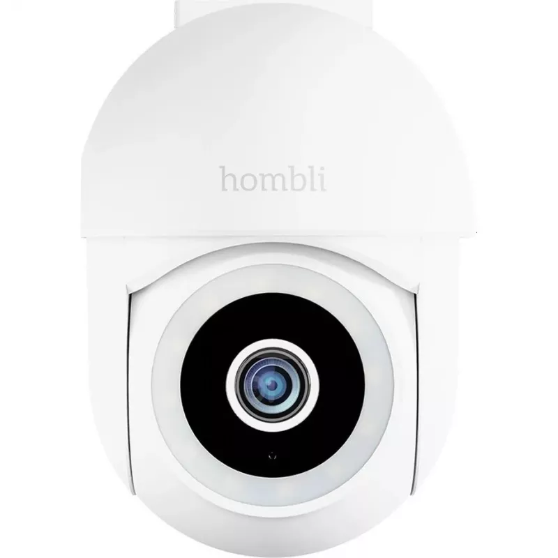Hombli Smart Battery Camera, branco