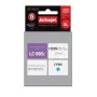 Tinta Activejet AB-985CN (substituto para Brother LC985C; Supreme; 19,5 ml; ciano)