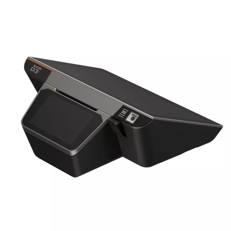 Terminal POS SUNMI D3 MINI 10,1