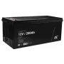 Bateria de automóvel Green Cell AGM33 VRLA AGM 200 Ah 12 V, sem manutenção, 58 kg