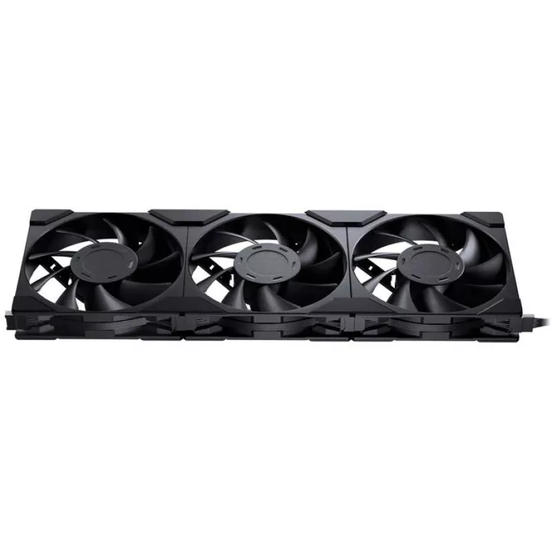 Ventoinha PHANTEKS M25G2-120 120mm PWM preta