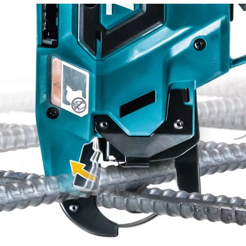 Amarrador de armaduras Makita DTR180ZJ preto