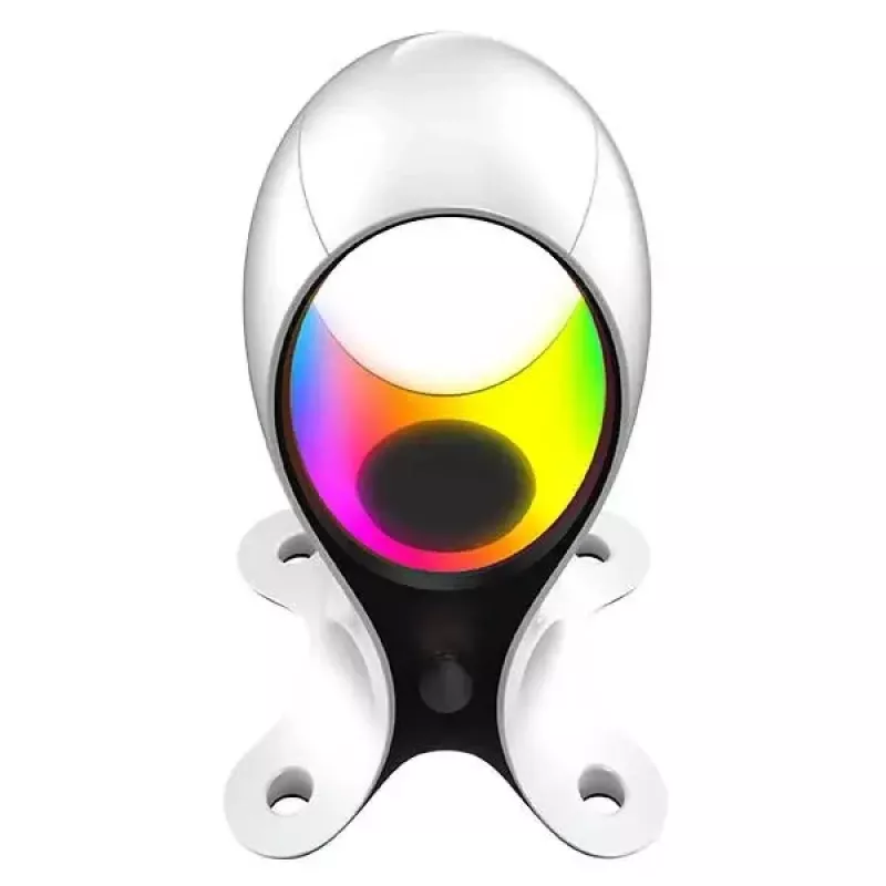 Suporte para headset Subsonic SA5682 preto branco 426g