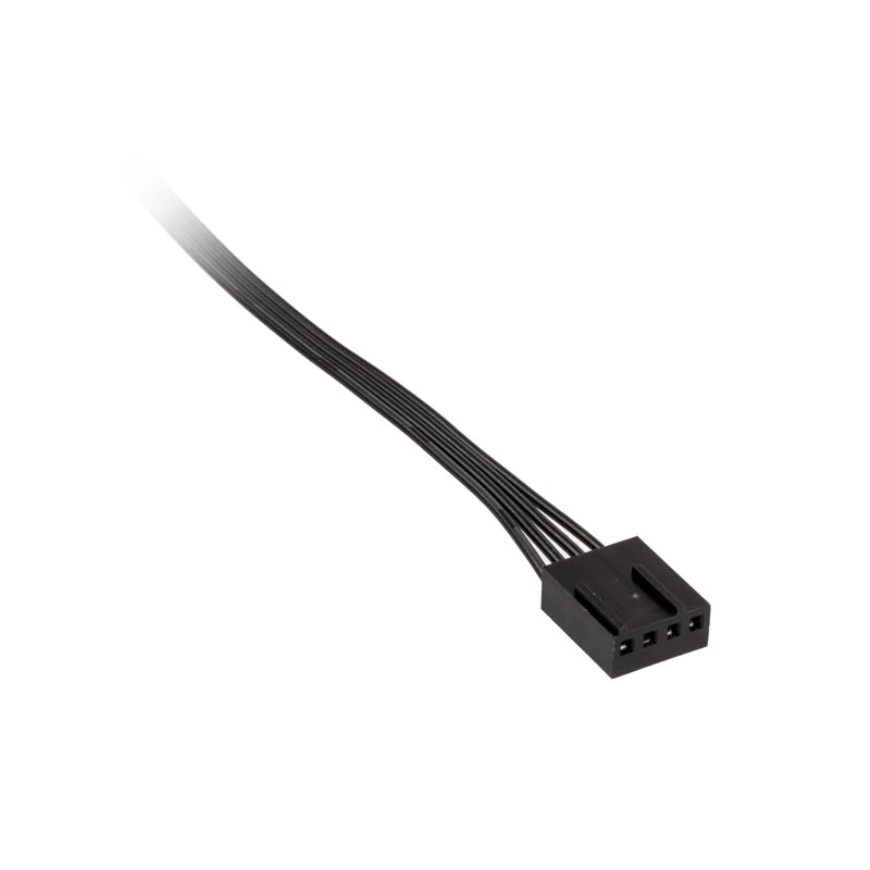 Arrefecedor de ar Akasa Turing FX 12 cm preto