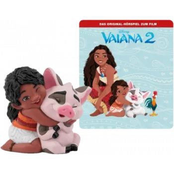 Disney - Vaiana 2 (Simea), figura áudio interativa