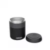 Garrafa térmica Kambukka Bora 600 ml - preto mate