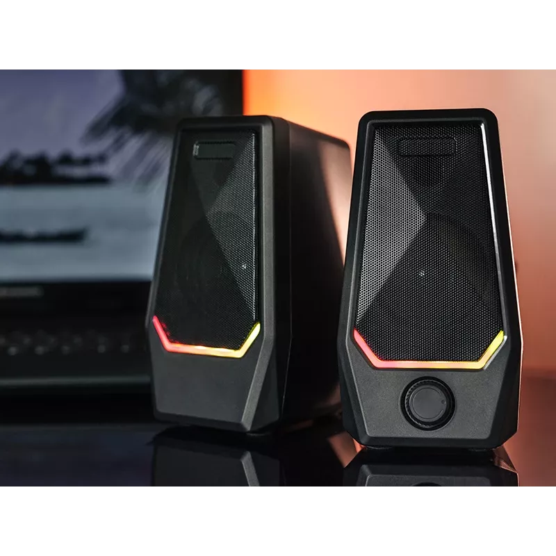 Tracer Loop 2.0 RGB Colunas multimédia USB 2.0, 6 W