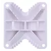Suporte de parede para antena MOUNT/QMP-LHG Mikrotik
