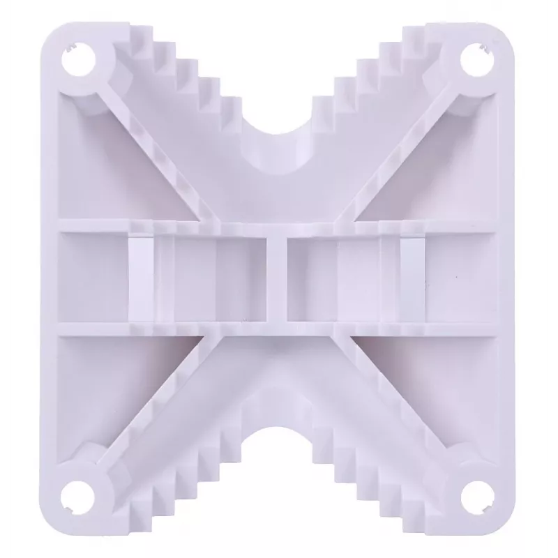 Suporte de parede para antena MOUNT/QMP-LHG Mikrotik