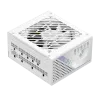 Fonte de alimentação Gamemax, 80 PLUS, Gold | GS 650G WH | 650 W