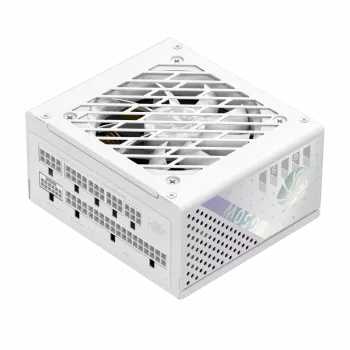 Fonte de alimentação Gamemax, 80 PLUS, Gold | GS 650G WH | 650 W