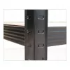 Prateleira de armazenamento Topeshop P9040 Prateleira para ferramentas de jardim autónoma aço galvanizado, MDF