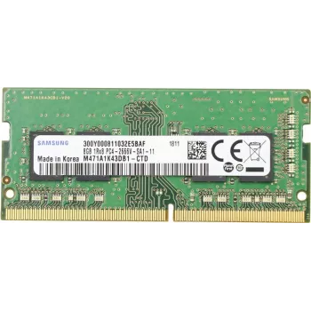 Lenovo – DDR4 – módulo – 8 GB – SO-DIMM 260-PIN – 2666 MHz / PC4-21300 – 1,2 V – sem buffer – non-ECC – para IdeaPad L340-15IRH Gaming, S145-14, S145-15, S740-15, ThinkPad E14, E15