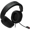 LORGAR Kaya 460, headset gaming USB com microfone, CM108B, iluminação RGB, Plug&Play, cabo de ligação USB-A 2m, almofadas de tecido, tamanho: 192*184,7*88mm, 0,329kg, preto
