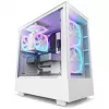 Arrefecedor de CPU NZXT T120 RGB 12 cm branco 1 unid.