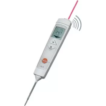 TESTO termómetro de infravermelhos 826-T4 (0563 8284)