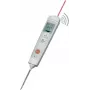 TESTO termómetro de infravermelhos 826-T4 (0563 8284)