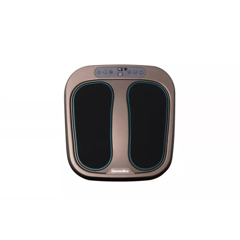Massajador de pés HoMedics PSL-2000H-EB com função de vibração e calor
