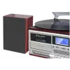 Gira-discos ROADSTAR HIF-8892EBT BT HI-FI CD