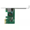 DeLOCK 90381 Placa Gigabit LAN PCI Express x1, 1x RJ45, RTL8111