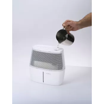 Humidificador Stylies ALAZE Natural 3 L branco