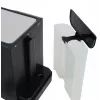 Máquina de café expresso ESPERANZA EKC011 — depósito de água de 1,8 L, 850 W, 20 bar, controlo tátil, espumador de leite