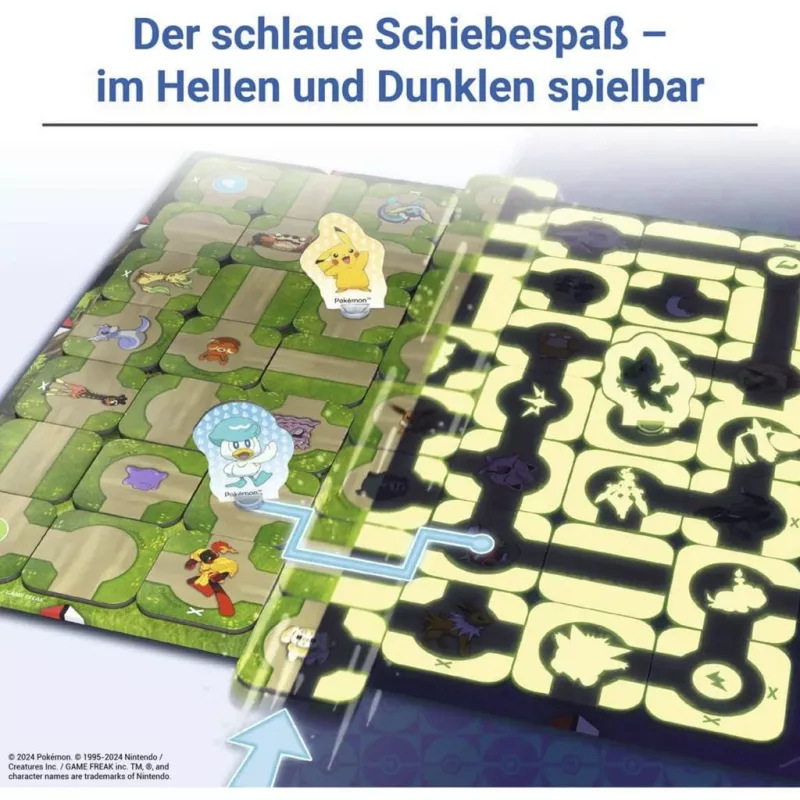Ravensburger 22705 jogo de tabuleiro Labyrinth (22705)