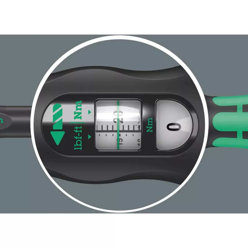 Click-Torque C 3 R/L 05075626001 chave dinamométrica 1/2 12,5 mm 40 (05075626001)