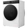 Máquina de lavar LG | F2X50S9THB | Classe de eficiência energética A | Carga frontal | Capacidade de lavagem 9 kg | 1200 rpm | Profundidade 48 cm | Largura 60 cm | LED | Função vapor | Acionamento direto | W