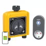 Controlo de rega RainPoint TTV203FRF 2 zonas com suporte de app, modelo TTV203FRF