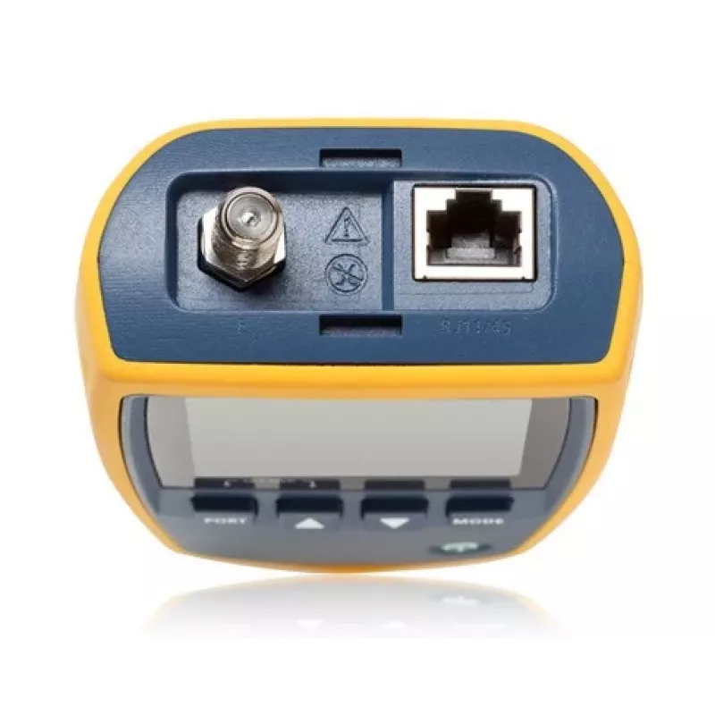 Fluke MicroScanner² cinzento