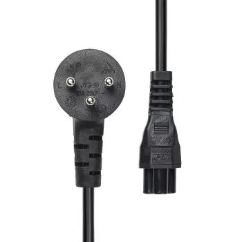 Cabo de alimentação ProXtend PC-HC5-002 2 m — Israel conector C5
