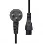 Cabo de alimentação ProXtend PC-HC5-002 2 m — Israel conector C5