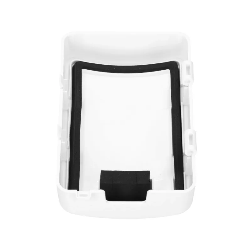 Interface exterior, para-raios com ligação à terra Mimosa NID, 2x RJ-45, Gigabit, IP54