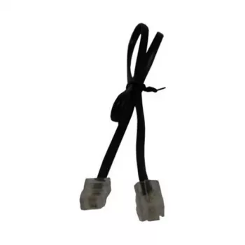 Synergy21 S215229 cabo de rede Ethernet preto