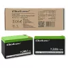 Bateria AGM Qoltec 53062 | 12V | 7,2 Ah | máx. 108A