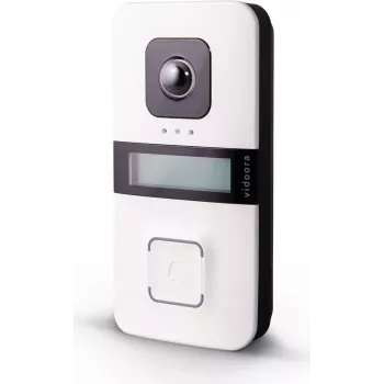Videoporteiro Grothe Vidoora VD 720-W branco (75401)