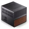 Caixa NAS Jonsbo N5, E-ATX - preto