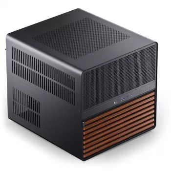 Caixa NAS Jonsbo N5, E-ATX - preto