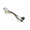 Cabo SERVER ACC OCULINK-and2/CBL-SAST-0956 SUPERMICRO