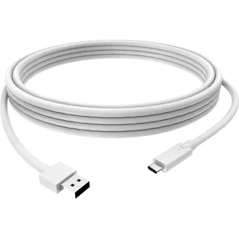 Cabo USB Vision TC 1MUSBCA USB 3.2 Gen 1 1 m USB A USB C