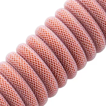 Cablemod CM-CKCA-CW-OW150OW-R Cabo USB 1,5 m USB A USB C Laranja (CM-CKCA-CW-OW150OW-R)