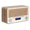 Denver DAB-18LW produto branco