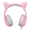 Headset Onikuma K9 Rosa RGB headset gaming