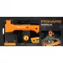 Machado FISKARS X5 - XXS + faca + serra