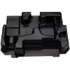 Inserto termoformado 837645-9, inserto para DTW100 / 450 (preto, para MAKPAC Tam. 3)