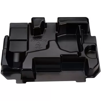 Inserto termoformado 837645-9, inserto para DTW100 / 450 (preto, para MAKPAC Tam. 3)