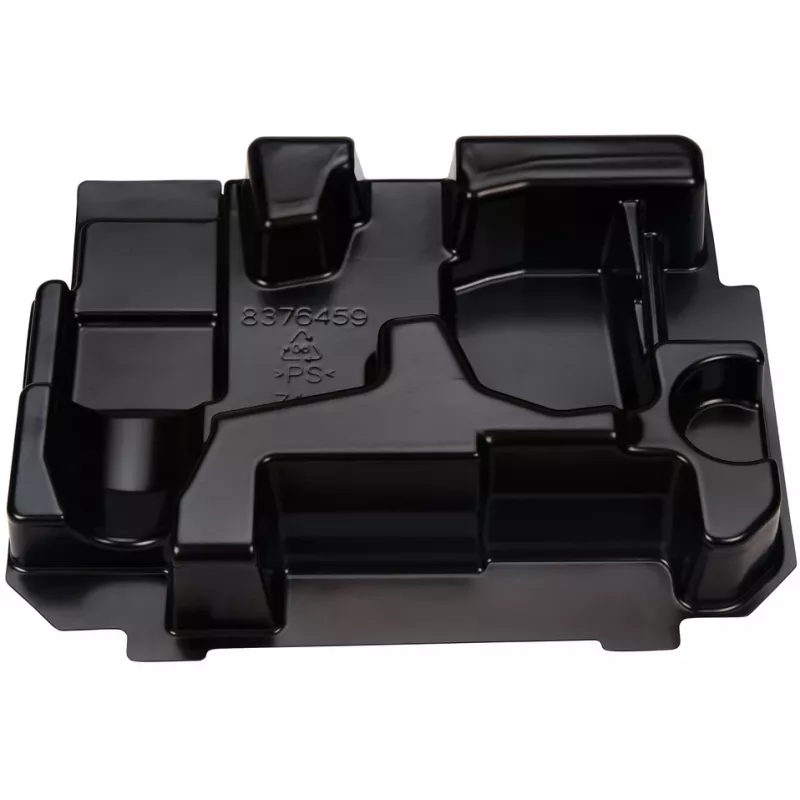 Inserto termoformado 837645-9, inserto para DTW100 / 450 (preto, para MAKPAC Tam. 3)