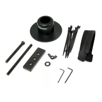 Base de montagem Grommet Ergotron DS100 Preto